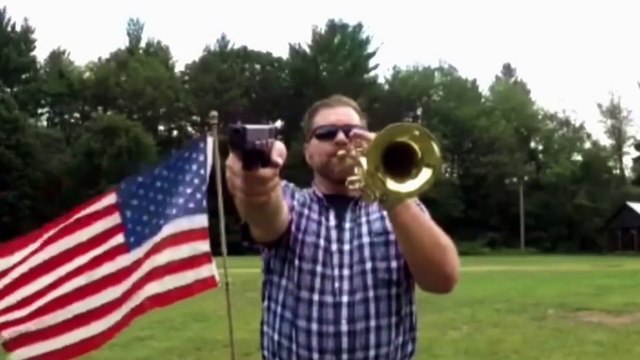 From My Cold Dead Hands - Tráiler