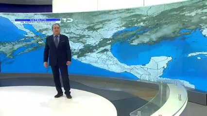 Pronóstico del tiempo para Monterrey, con Abimael Salas - 16 de enero de 2025