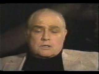 Marlon Brando interview 1989 part 4 of 4