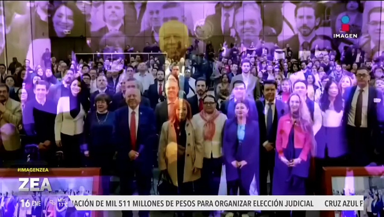 Francisco Garduño afirma que todavía es titular del Instituto Nacional de Migración