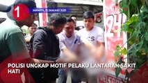[TOP 3 NEWS] Pelaku Pembunuhan Sandy Permana Ditangkap, Polisi Amankan TPPU Judol, Kebakaran Glodok