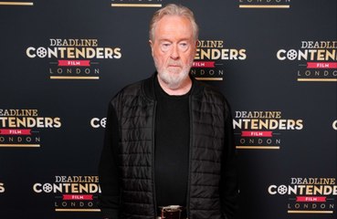Sir Ridley Scott: Er musste ,Der Blade Runner‘-Geldgeber von Harrison Ford überzeugen