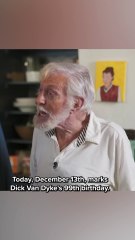 Is Dick Van Dyke Actually 99?