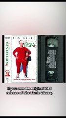 Deleted Scene from The Santa Clause 🎅