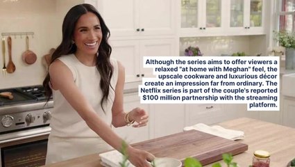 Meghan Markle's 'At Home' Netflix Show, "With Love, Meghan," Filmed In $8 Million Mansion – That's Not Hers