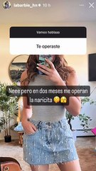 Viviana Alvarado ‘La Barbie Policía’ revela si tendrá perfil en la página azul