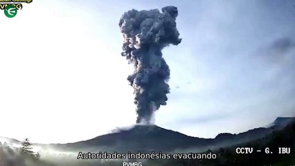 "Evacuação por erupção, segredos de família e descobertas romanas: O que as notícias revelam?"