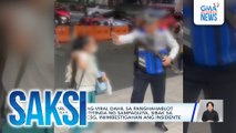 Saksi: (Part 1) Kinondena ang pagtaboy; Tinangay ang cellphone; Pananatili ng monster ship sa EEZ ng Pilipinas