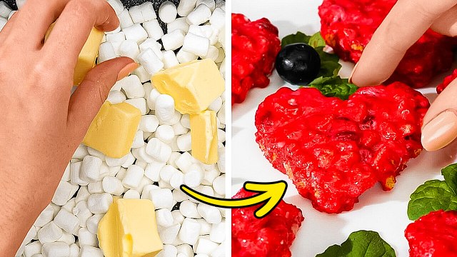 Sweet Tooth Heaven! Easy Recipes for Cookies, Cakes & Treats! 🍪🎂🍩