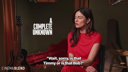 “Is That Timmy Or Bob?” The Wild Story Behind The Cast Hearing Timothée Chalamet Doing The Bob Dylan Voice For The First Time