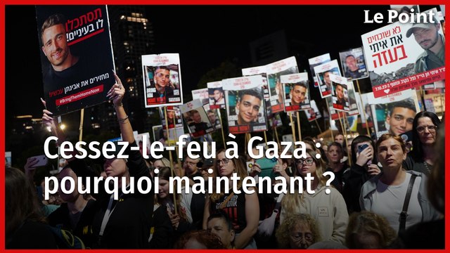 Gaza : pourquoi la trêve maintenant ?