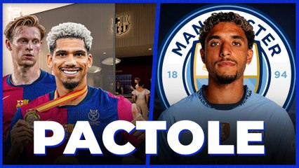 JT Foot Mercato : le Barça annonce une vente à 100M€