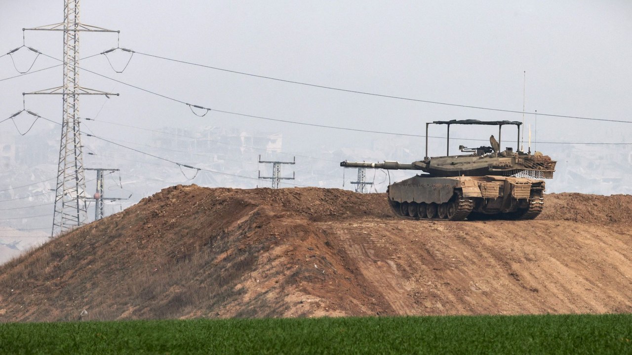 Gazastreifen: Geisel-Deal offenbar wieder ungewiss