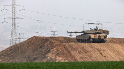 Gazastreifen: Geisel-Deal offenbar wieder ungewiss