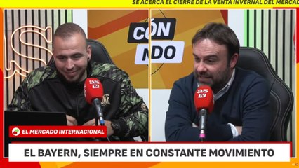 "Davies va a comunicarle al Bayern este viernes si se marcha o se queda"