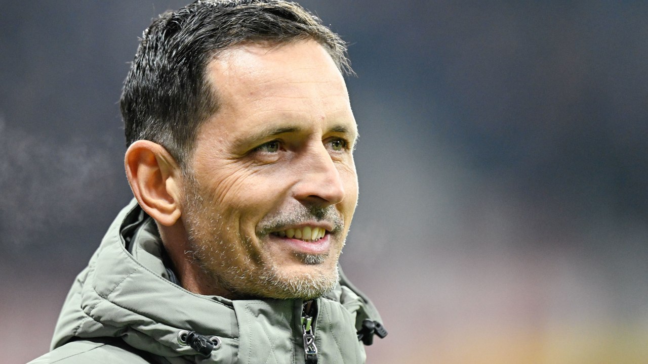 Frankfurt gegen BVB Favorit? Toppmöller: 'Sollten demütig sein'