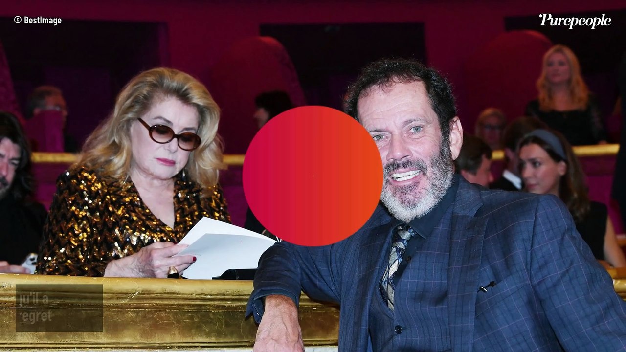 Christian Vadim dans Demain nous appartient : pourquoi sa mère Catherine Deneuve et sa soeur Chiara Mastroianni ne le regardent pas ?