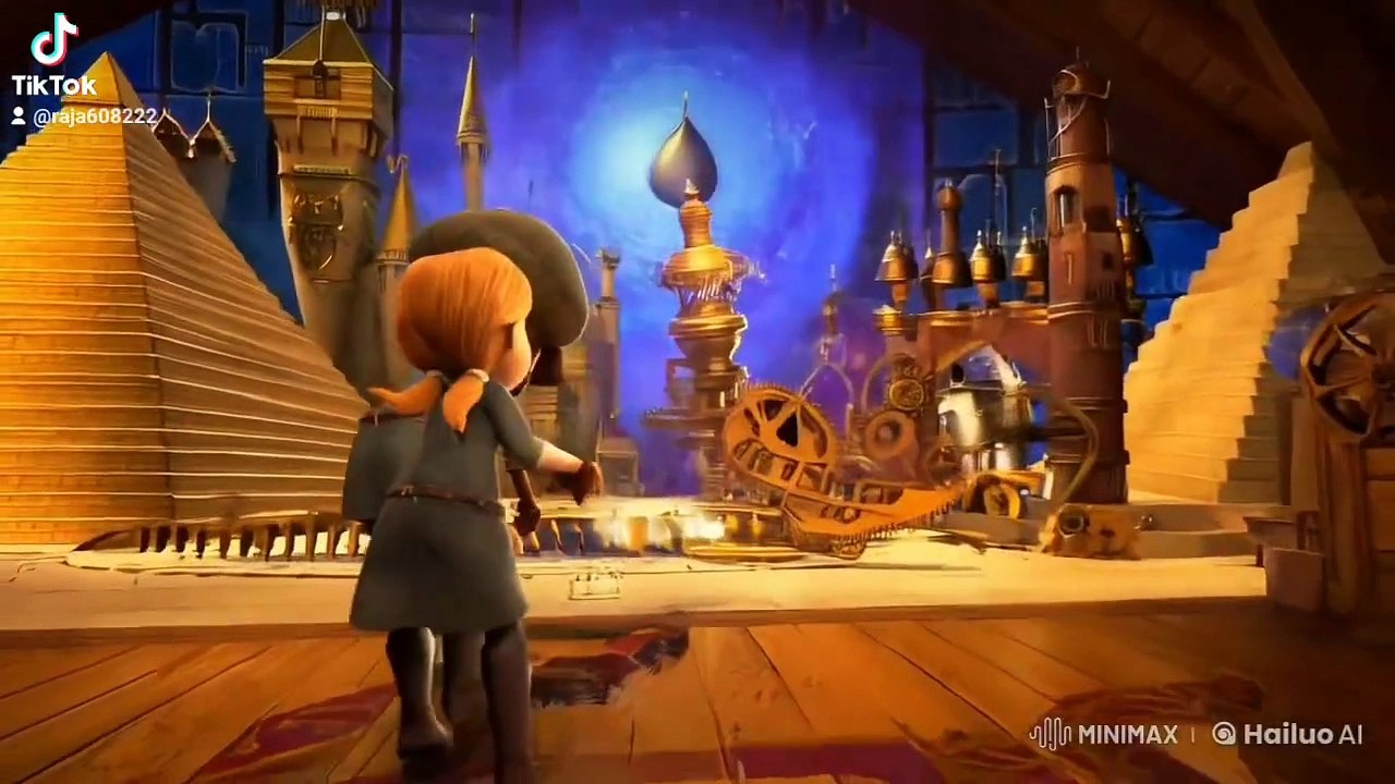 Laila and the time thief