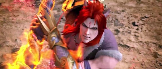 Martial Universe Season 05 Episode 12 Multi subtitles