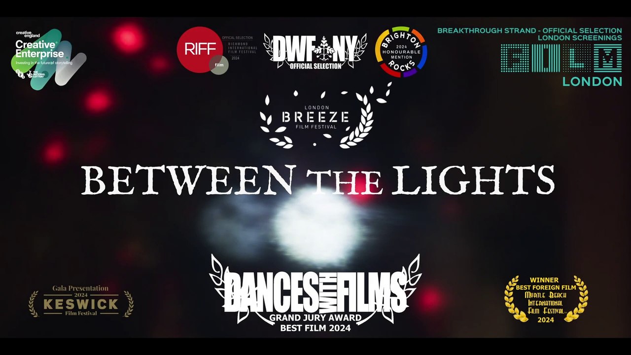 Between the Lights - Trailer