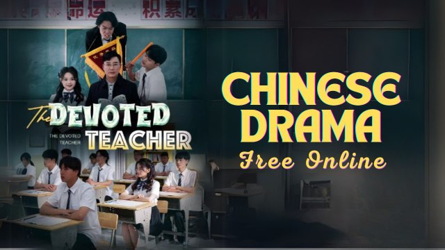 The Devoted Teacher Chinese Shotshort