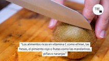 Los alimentos para poner a punto tu sistema inmunitario frente a gripes y resfriados, según una experta