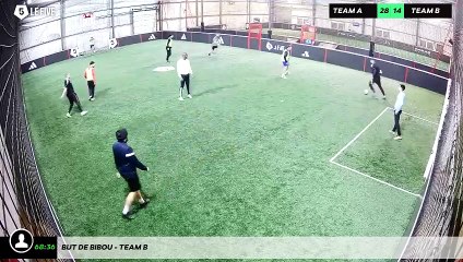 But de Bibou - Team B