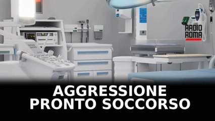 In attesa al Pronto Soccorso aggredisce dottoressa, arrestato