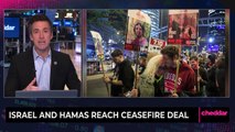 Israel and Hamas Reach Ceasefire Deal