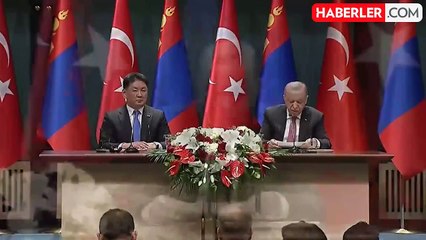 Cumhurbaşkanı Erdoğan: 50 binden fazla şehide rağmen Gazze teslim alınamadı