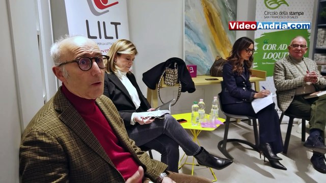 Andria: dalla prima donna iscritta alla società Medica alla prima donna avvocata al mondo, presentato il libro Donne impavide del Sud di Riccardo Riccardi