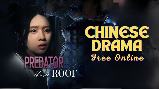 Predator Under Roof Chinese Netsshort