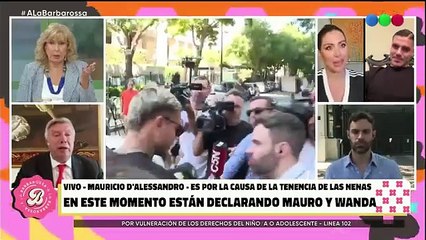 Todos los detalles de la declaración de Mauro Icardi