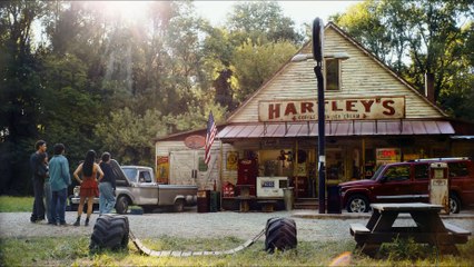 Until Dawn - Tráiler español