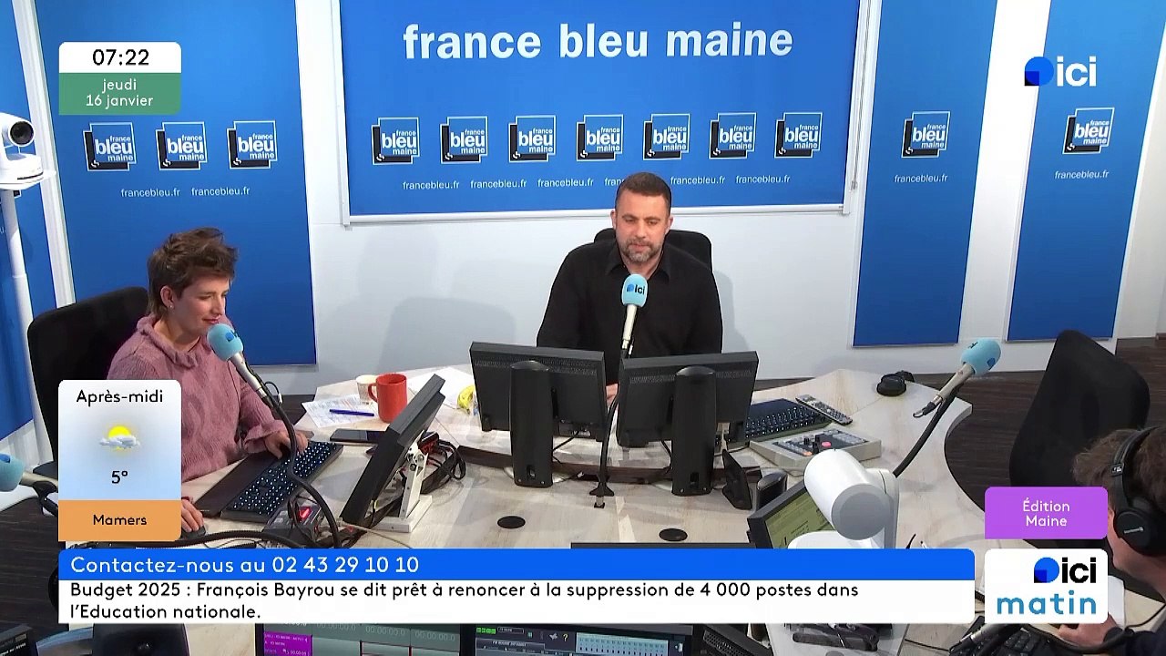 Willy Rovelli... Heureux !