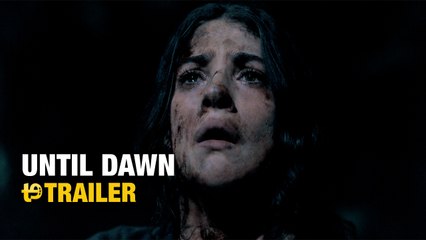 Until Dawn - Trailer Español