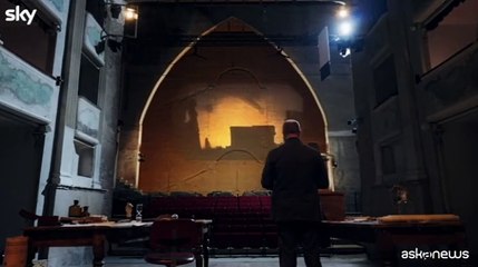 Lucarelli porta Nerone, Tolstoj, Camille Claudel su "La nave dei folli"