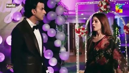 Tumhari Himmat Kese Hui Mehar Ko! #danishtaimoor #komalmeer - Rah e Junoon - HUM