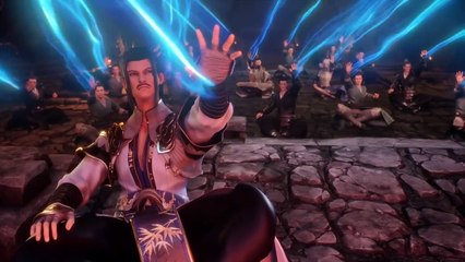 Rebirth of the Sword Patriarch Episode 11 Multi subtitles