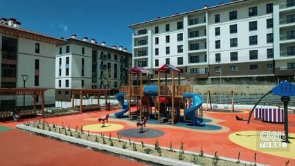 250 BİN SOSYAL KONUT PROJESİ | 81 ili kapsayacak, 2+1 ve 1+1 ön planda olacak