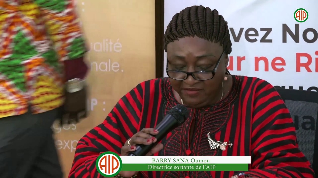 Passation de charge à l’Agence Ivoirienne de Presse, Fausséni Dembélé prend fonction