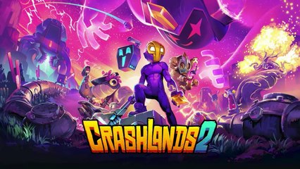 Tráiler y fecha de Crashlands 2