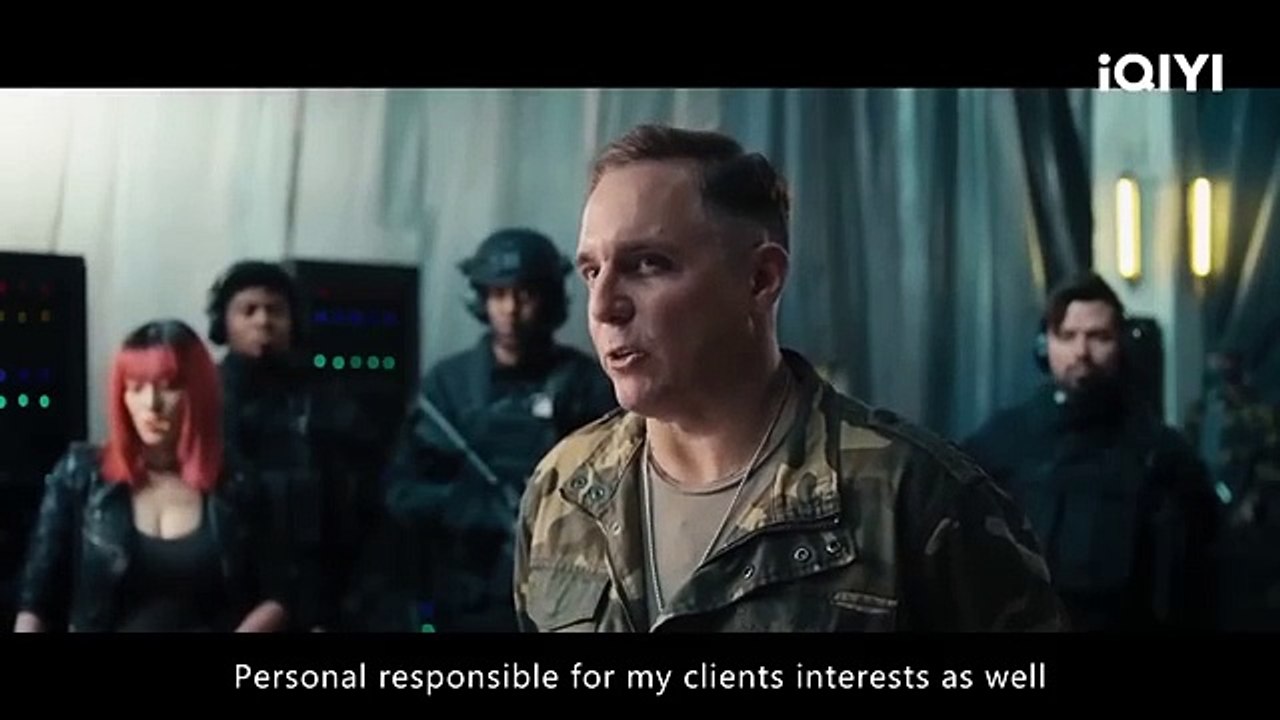 【ENG SUB】Sniper- Vengeance - Crime Action - New Chinese Movie - iQIYI Action Movie