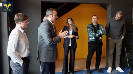 Hellas Verona, la nuova proprietà incontra Setti e i dipendenti