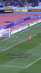 Atletico'da değildim ama benim de emeğim var: Barcelona'yı yıkan Antoine Griezmann