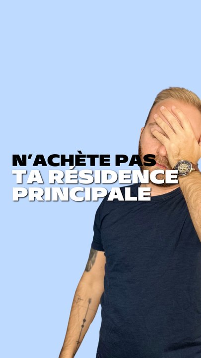 N'achète pas ta maison
