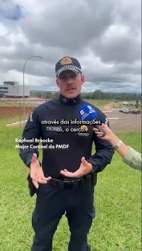 Delegado que atirou em mulheres é preso em flagrante pela PMDF