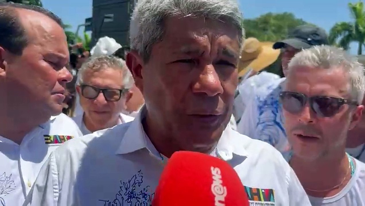 Exclusivo: "Esse grupo não vai ser desarticulado por qualquer outra força", afirma Jerônimo sobre eleições 2026