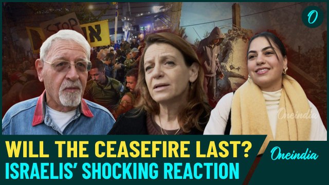 ‘HAMAS May Attack Again’: Israelis Fear Trump's Israel-Hamas Ceasefire Deal Collapse Soon