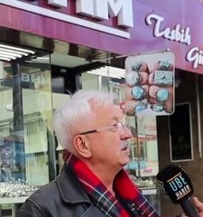 Sokak Röportajında Vatandaşın Emeklilere 'Oh Olsun' Çıkışı!